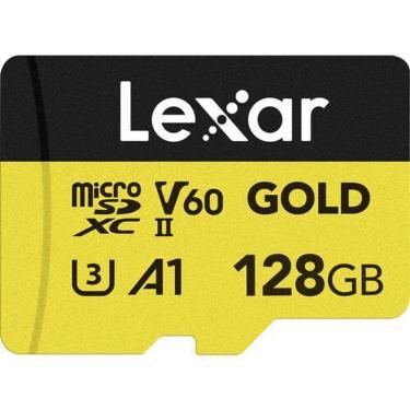 Imagem de Cartão Memória Lexar Micro Sd Xc 128Gb 280Mb/S Uhs-Ii V60