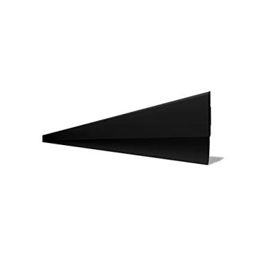 Imagem de VEDA PORTA ADES SLIM PRETO 100CM - COMFORT DOOR