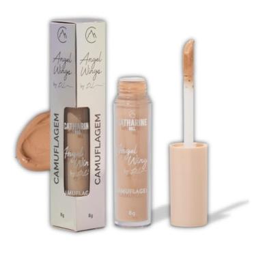 Imagem de Corretivo Camuflagem A4 Alta Cobertura Matte Catharine Hill Angel Wings by Pri Lessa