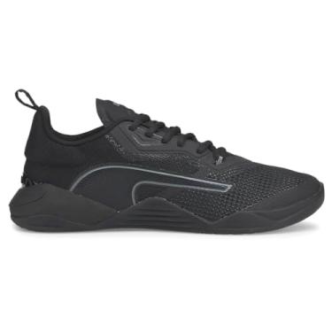 Imagem de PUMA Tênis masculino Fuse 2.0, Puma Black Castlerock, 10