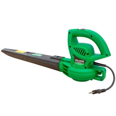 Imagem de Soprador De Folhas Garthen 2000w GSF-2000 220v