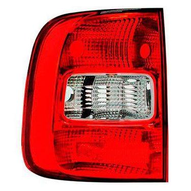 Imagem de Lanterna Traseira Bicolor Re Cristal Adaptacao 2010 Saveiro Ate 2020 N