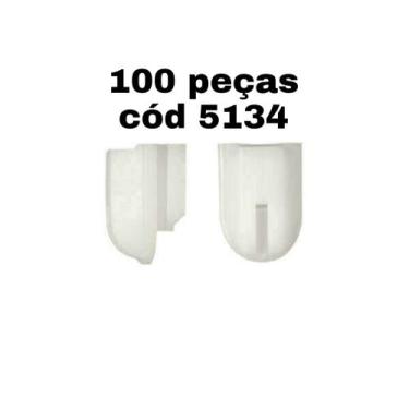 Imagem de 100 Ponteiras Com Unha, Do Reparo Elevador Vidro Do Gol 5134 - ROTAX (