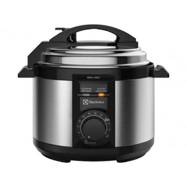 Imagem de Panela de Pressão Elétrica Electrolux 3L Inox 700W - Efficient por Rit
