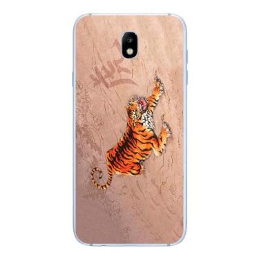 Imagem de Capa Adesivo Skin243 Verso Para Samsung Galaxy J7 Pro - KawaSkin