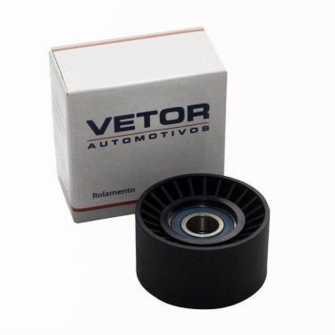 Imagem de Polia Correia Ventilador Caminhões Com Ar 17.220 17.310