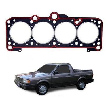 Imagem de Junta Cabeçote Taranto Saveiro 1.6 1.8 Ap 1991 A 1994