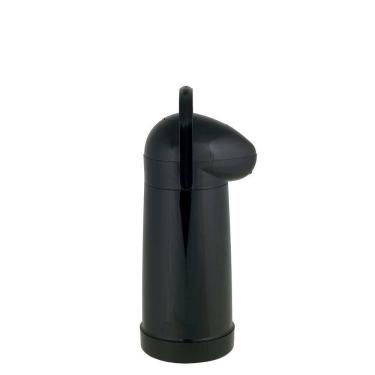 Imagem de Garrafa Térmica De Pressão Nobile 1 Litro Cores Mor Preto
