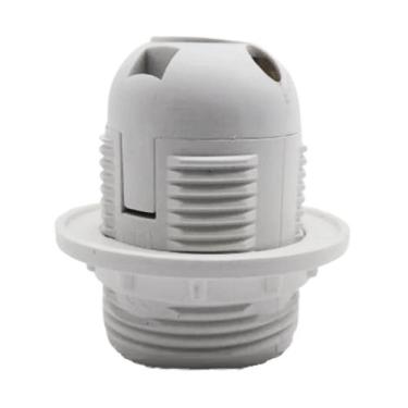 Imagem de Soquete plastico rosca inteira branco - Immediate