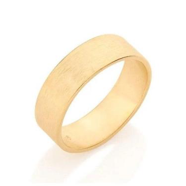 Imagem de Aliança de casamento e noivado banhado ouro 3x 24k 18k e 22k rose banh