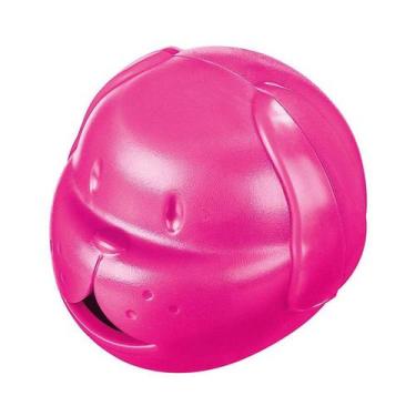 Imagem de Brinquedo Dispenser Ração Sanremo Rosa para Cães