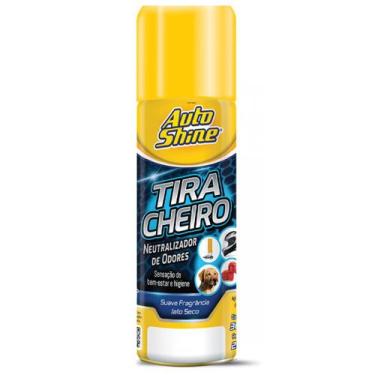 Imagem de Tira cheiro autoshine citrus neutralizador de odores