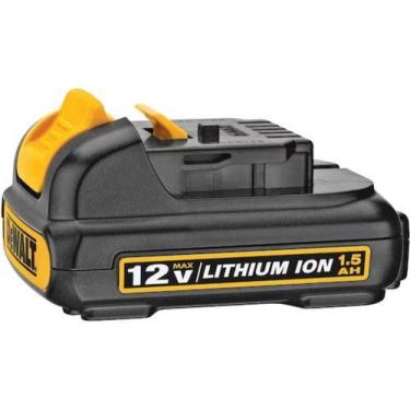 Imagem de Bateria 12v Dewalt 1.5ah Max Dcb120-b2