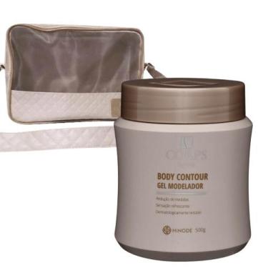 Imagem de Kit Bolsa + Gel Redutor de Medidas Body Contour Corps Lígnea Hinode 50