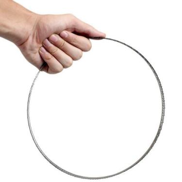 Imagem de Laminas Serra Fita 1/4 C/ 6 D Soldada Com 2,18 Mts Madeira - atlas