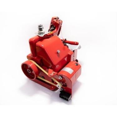 Imagem de Maquina Costura Overlock Semi Industrial Chinesinha Gn1-CORE - Fox, Ve