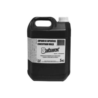 Imagem de Desinfetante Concentrado Violex 5 Litros - Barbarex