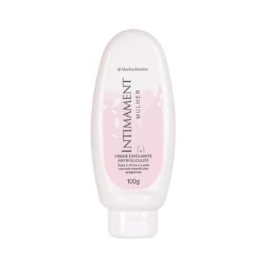 Imagem de Creme Esfoliante Foliculite Intimament Abelha Rainha Ref - 79080265090