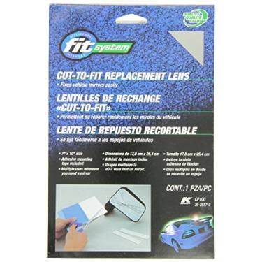 Imagem de Fit System Vidro cortado para encaixar CP100