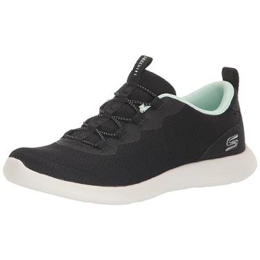 Imagem de Skechers Tênis feminino Vapor Foam Lite, Preto/Branco=bkw, 34