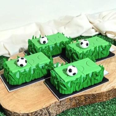 Imagem de Forma de Acetato Bolo Bombom Grande Pão de Mel - BWB Embalagens