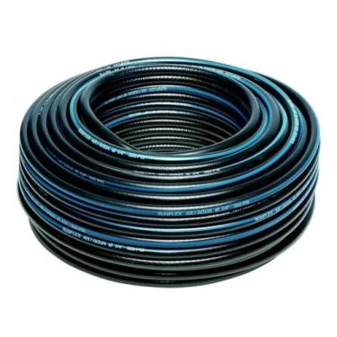 Imagem de 15 Metros Mangueira De Borracha Para Compressor 1/4 300 Psi - Sunflex