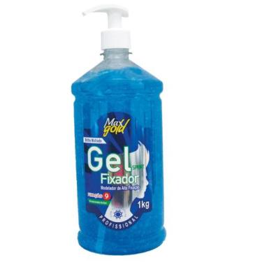 Imagem de Crie Estilos Incríveis com o Gel de Cabelo Max Gold Cosméticos - Fixaç