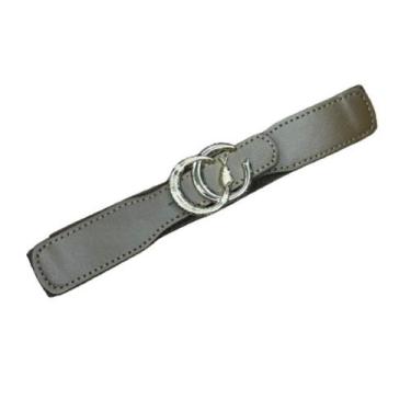 Imagem de Cinto Feminino Elástico Moda Decorativo Fino Cintura Modelo ZX-N198 - 