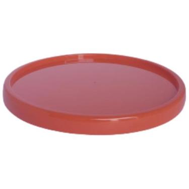 Imagem de Bandeja Redonda Linha Topázio 23cm - Festplastik
