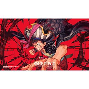 Imagem de Bandai One Piece Card Game Official Play Mat
