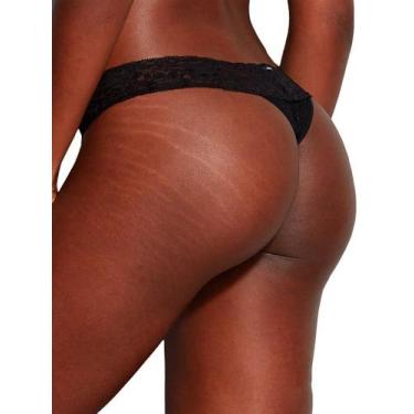 Imagem de Calcinha fio dental hope l 3773, G, Preto