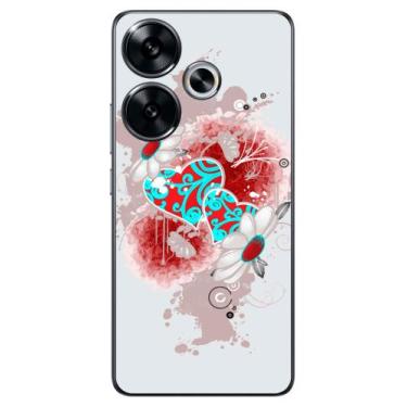 Imagem de Capa Adesivo Skin363 Verso Para Xiaomi Poco F6 - KawaSkin