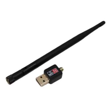 Imagem de Adaptador de Rede USB Wireless C/ Antena -  AD-12