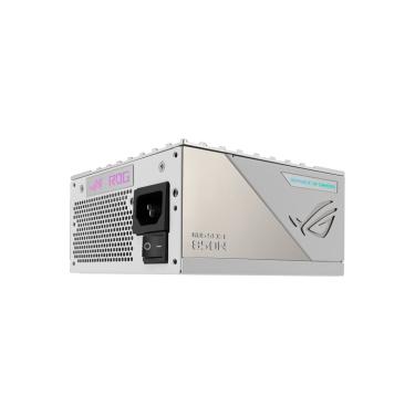 Imagem de Fonte ASUS ROG Loki SFX-L 850W 80 PLUS Platinum White - ROG-LOKI-850P-WHITE-SFX-L-GAMING