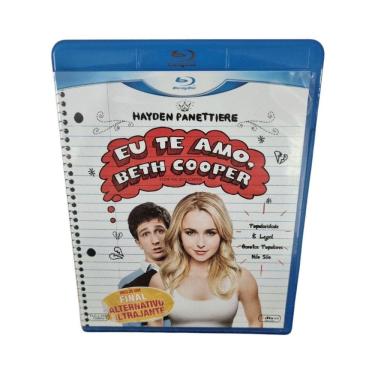 Imagem de Eu Te Amo, Beth Cooper - Blu-Ray Fox 2009