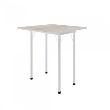 Imagem de Mesa Dobrável 4 Lugares Asti Bona - Bona Vita Móveis