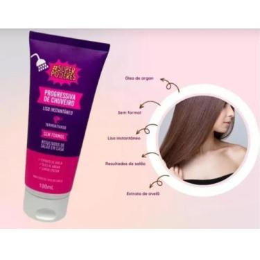 Imagem de Progressiva de Chuveiro Liso instantâneo - Super Poderes