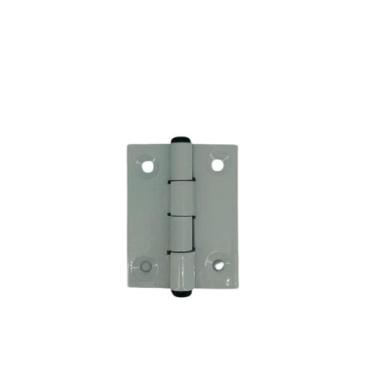 Imagem de Dobradiça De Alumínio 50x40mm Para Porta e Janela - Kit 03 Pçs - Esfer