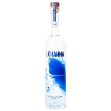 Imagem de Vodka Premium Lohanna - Master Distillery