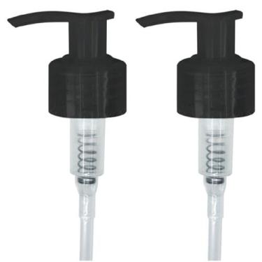 Imagem de Kit 02 Valvulas Pump Dosadora 28/410 Preta Para 1000/1500Ml - Estética