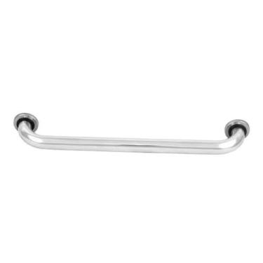 Imagem de Barra Alça De Apoio 30cm Para Banheiro Idoso Deficiente Luxo - gmc met