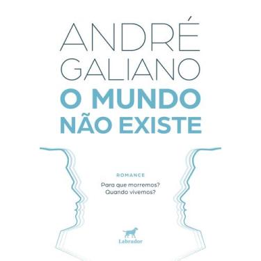 Imagem de Livro - O mundo não existe