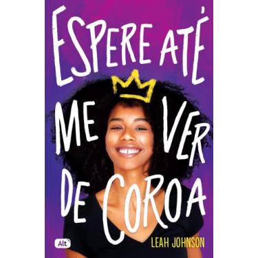 Imagem de Livro - Espere até me ver de coroa