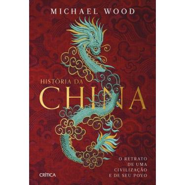 Imagem de Livro - História da China