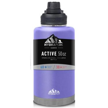 Imagem de Garrafa Termica Hydrapeak HP-WIDE-50-Chug-Lilac 1.5L Lila