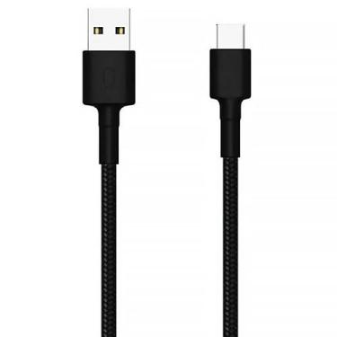 Imagem de Cabo USB-C Xiaomi SJX10ZM 1 Metro - Preto