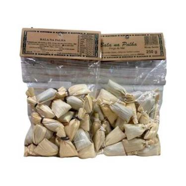 Imagem de Doce de Leite na palha -Adoçado com Rapadura e Mel - 250g - Pingo De M