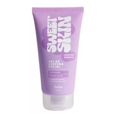 Imagem de Gel de Limpeza Facial Dailus - Sweet Skin - 150ml