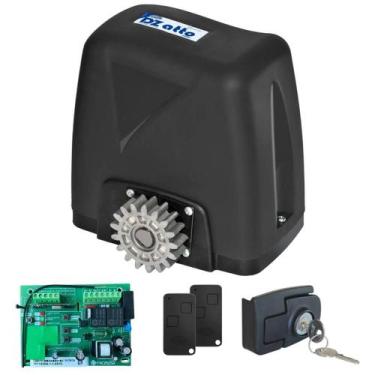 Imagem de  Motor Portão Deslizante Rossi 220v Dz Atto Turbo Até 350kg