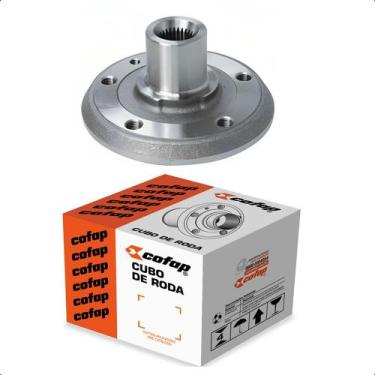 Imagem de Cubo Roda vw Amarok 2.0/3.0 bi Turbo 4x4 2011 em Diante Dianteiro s/ R